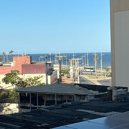 Apartamento Smart Sol Costa Azul Salvador Kültér fotó