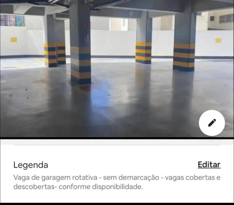 Apartamento Smart Sol Costa Azul Salvador Kültér fotó