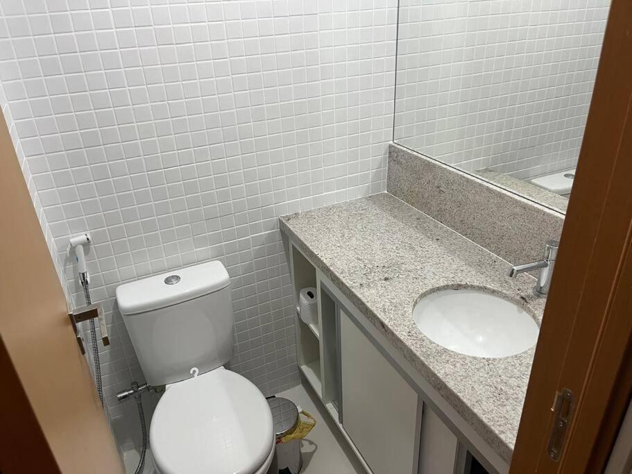 Apartamento Smart Sol Costa Azul Salvador Kültér fotó