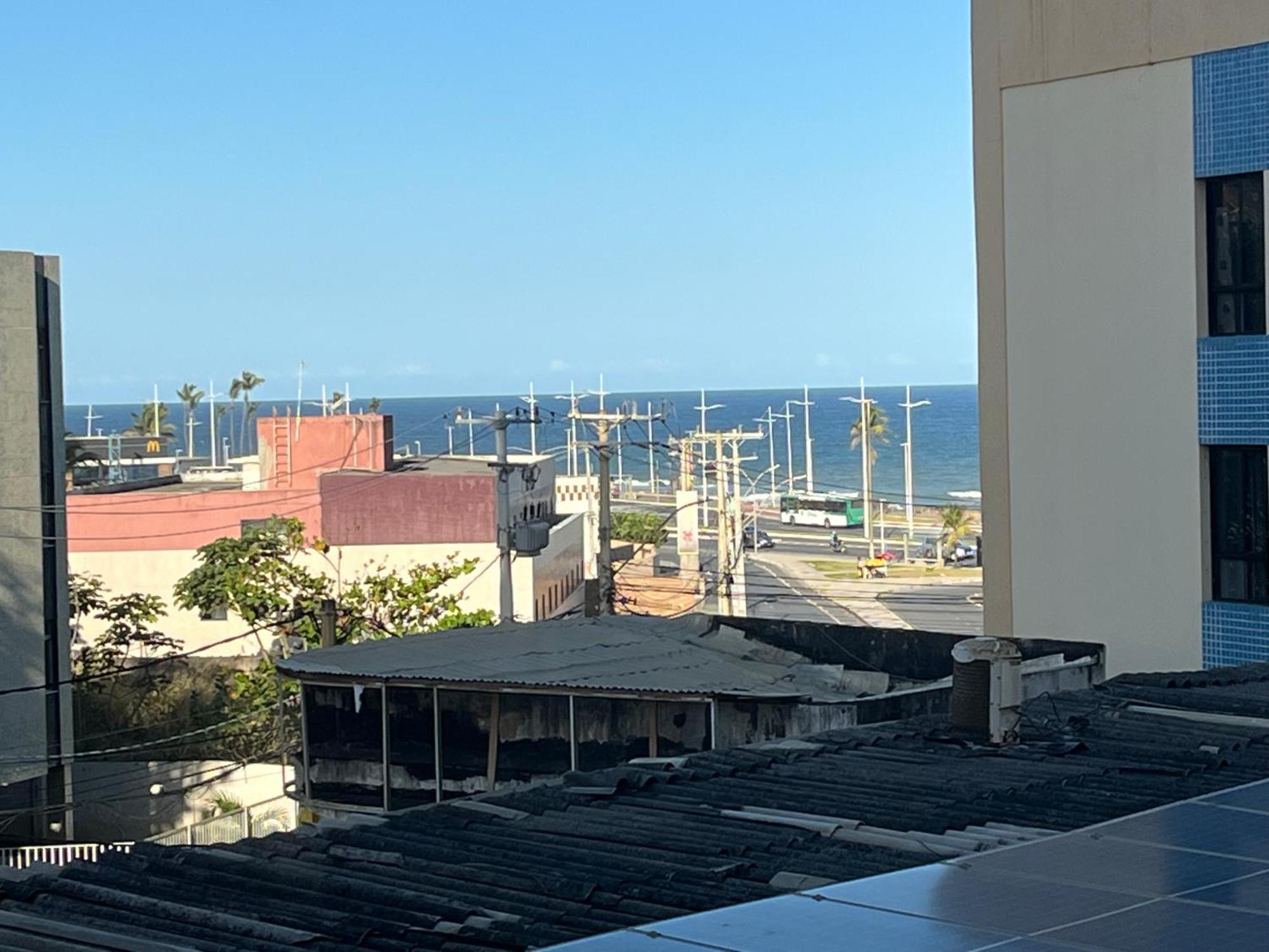 Apartamento Smart Sol Costa Azul Salvador Kültér fotó